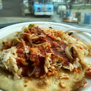 pupusa revueltas