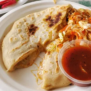 Revuelta Pupusa