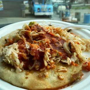 pupusa revueltas