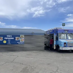 Taken from the parking area!