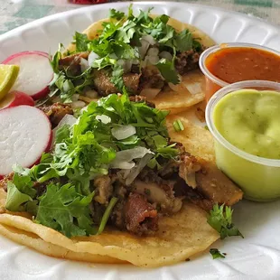 Carne Asada Tacos