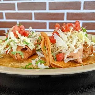 Fish Tacos