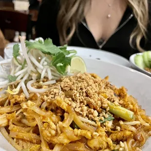 Pad Thai