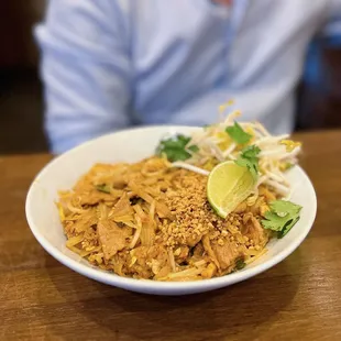 Pad Thai