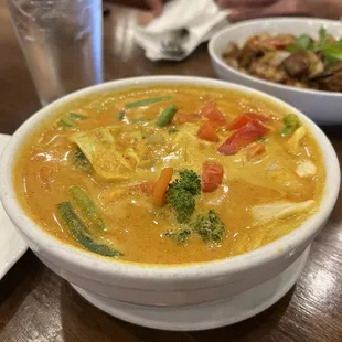 Yellow Curry