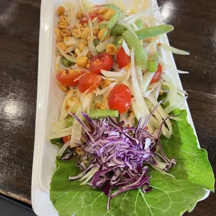 Papaya Salad