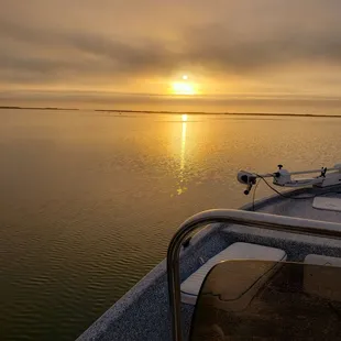 We have beautiful views