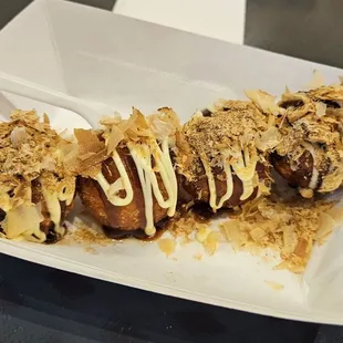 Takoyaki