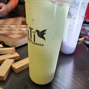 Avocado smoothie