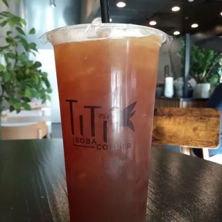 Mango Pineapple Black Tea