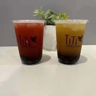 Lychee Strawberry
