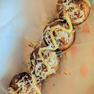 Takoyaki