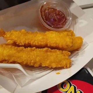 Shrimp Tempura