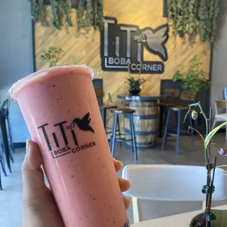 Strawberry Smoothie