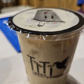 Green Milk Tea