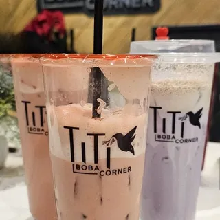 Black Milk Tea