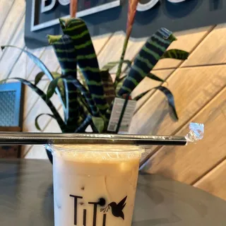 Oolong Milk Tea