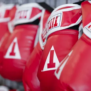 Grab your gloves and head over to the club!