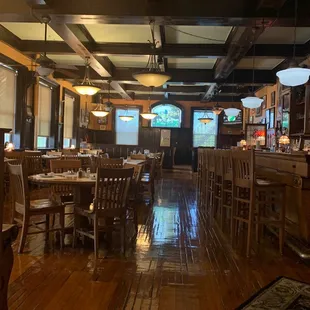 Dining hall