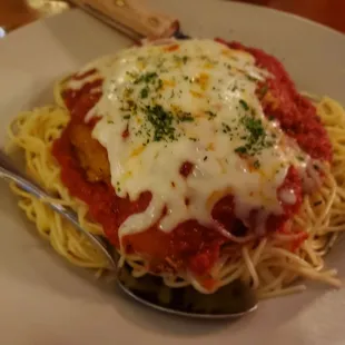 Chicken parm