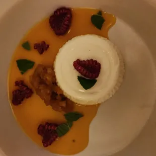 Panna cotta