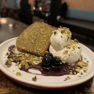 Rosemary &amp; Orange Olive Oil Cake