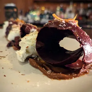 Dark Chocolate Ganache