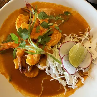 Sea of Cortez Shrimp