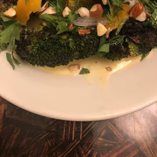 Charred Broccoli