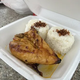 Chicken Inasal