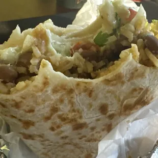 Veggie Burrito