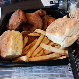 Tito’s Fried Chicken By Taco Love