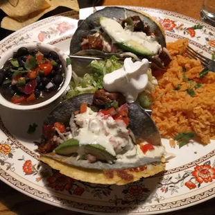 Bombshell Tacos with Korean BBQ Brisket