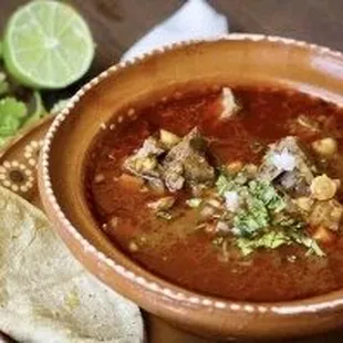 Delicioso menudo