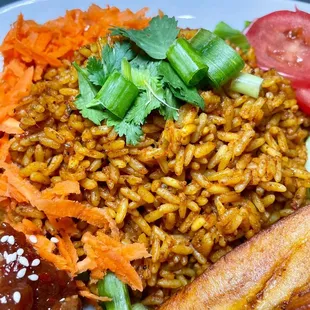 Jollof Rice