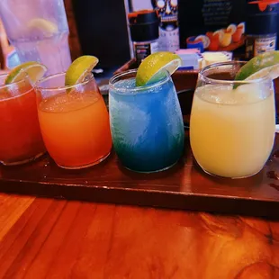 Margarita Flight