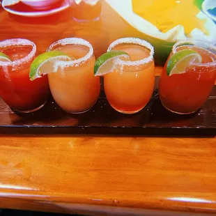 Margarita Flight