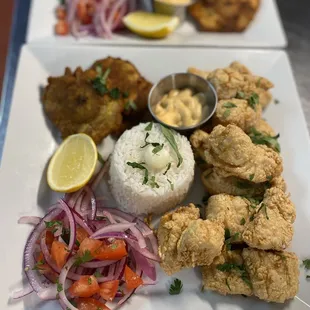 Chicharrón de Pescado