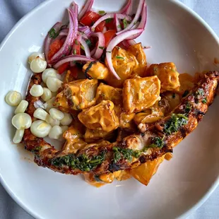 Pulpo a la Parrilla Octopus