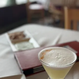 Pisco sour