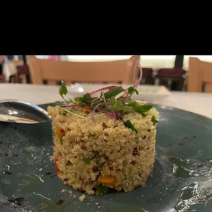 Quinoa salad