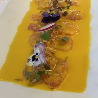 Anticuchos de Corazon