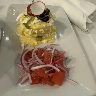 Causa de Cangrejo