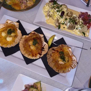 Ceviche Criollo