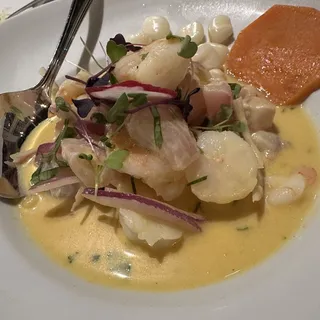 Ceviche de Barrio