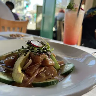 Ceviche Nikkei