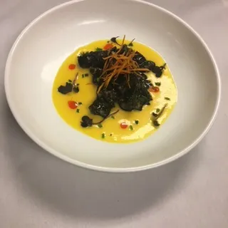 Ceviche de Pulpo