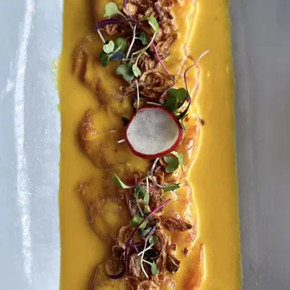 Tiradito Maracuya