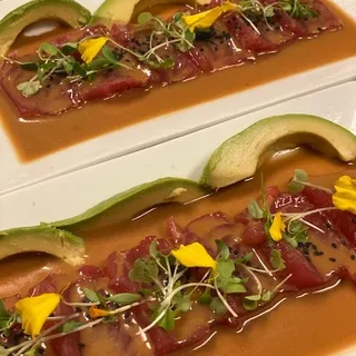 Tiradito Nikkei