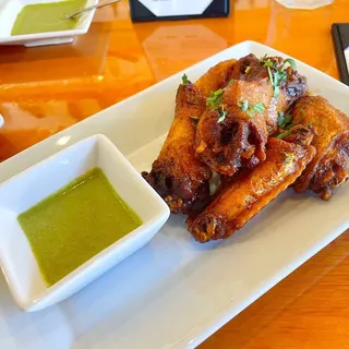 Jumbo Peruvian Wings